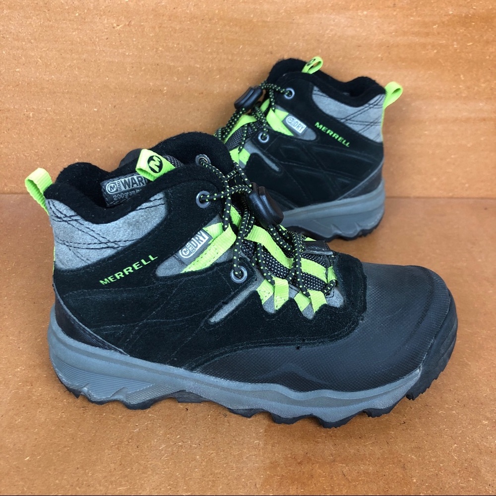 Merrell Thermoshiver Waterproof Hiking Trail Boot